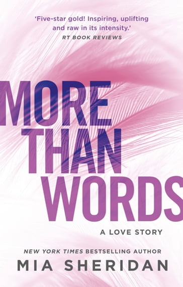 More Than Words - Mia Sheridan