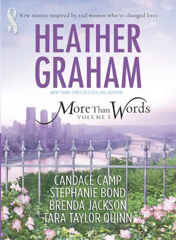 More Than Words, Volume 5 - Heather Graham - Candace Camp - Stephanie Bond - Brenda Jackson - Tara Taylor Quinn