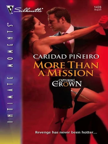 More Than a Mission - Caridad Piñeiro