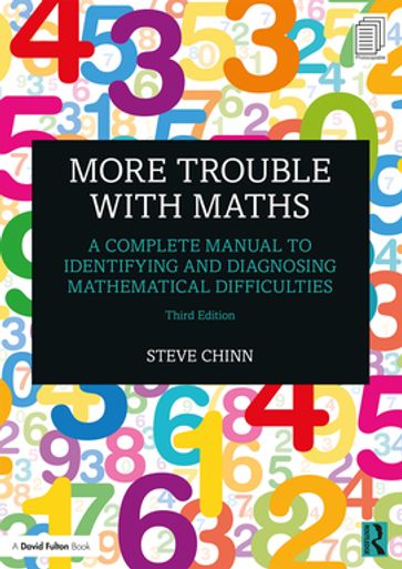 More Trouble with Maths - Steve Chinn