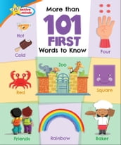 More than 101 First Words to Know