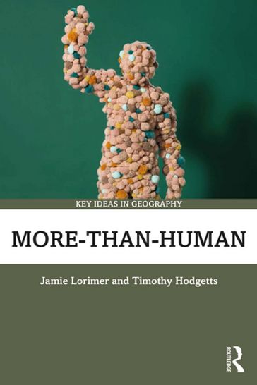 More-than-Human - Jamie Lorimer - Timothy Hodgetts