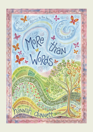 More than Words - Hannah Dunnett