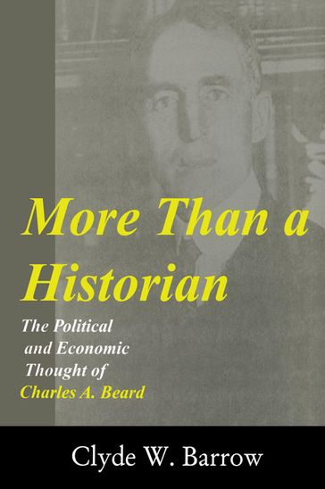 More than a Historian - Clyde Barrow
