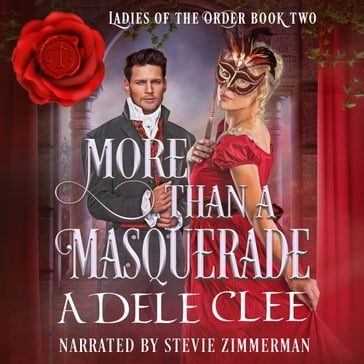 More than a Masquerade - Adele Clee