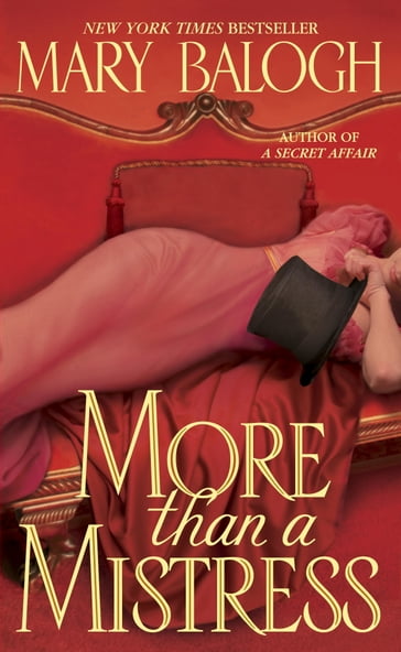 More than a Mistress - Mary Balogh