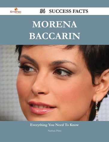 Morena Baccarin 54 Success Facts - Everything you need to know about Morena Baccarin - Nathan Price