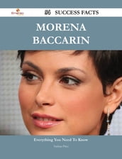 Morena Baccarin 54 Success Facts - Everything you need to know about Morena Baccarin