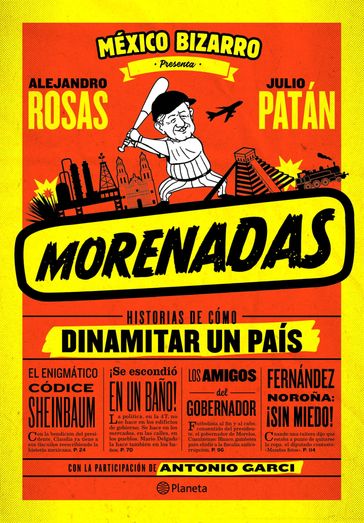 Morenadas - Alejandro Rosas - Julio Patán