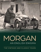 Morgan ¿ An English Enigma
