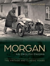 Morgan An English Enigma