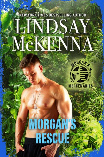 Morgan's Rescue - Lindsay Mckenna
