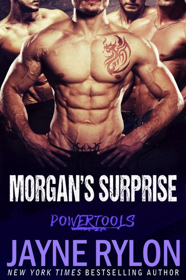 Morgan's Surprise - Jayne Rylon
