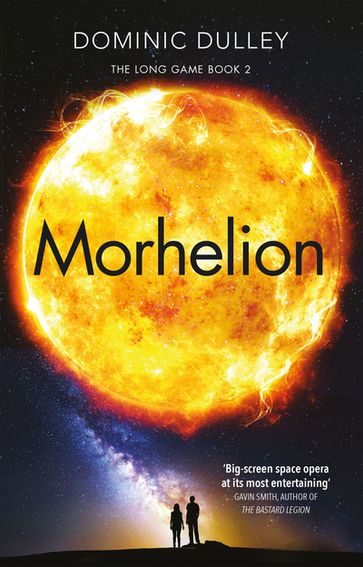 Morhelion - Dominic Dulley