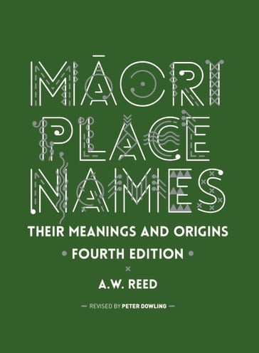 Mori Place Names - A.W. Reed - Peter Dowling