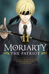 Moriarty the Patriot, Vol. 11