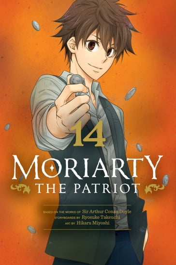 Moriarty the Patriot, Vol. 14 - Ryosuke Takeuchi
