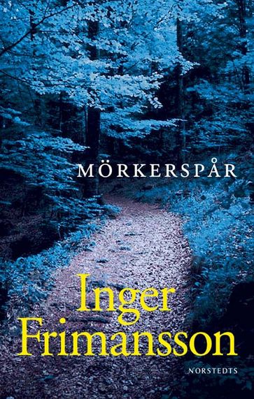 Morkerspar - Inger Frimansson