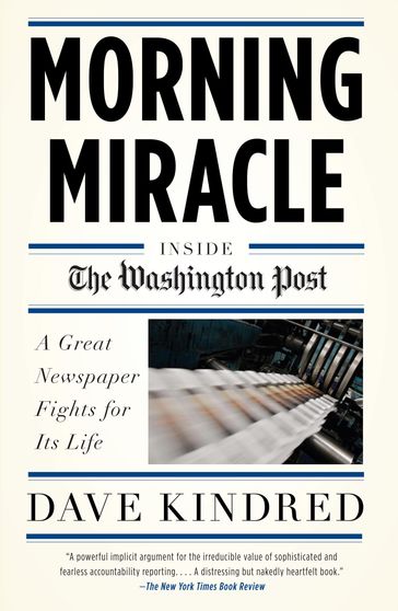 Morning Miracle - Dave Kindred
