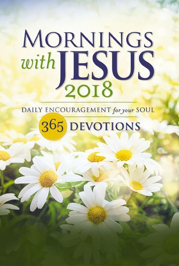 Mornings with Jesus 2018 - Guideposts