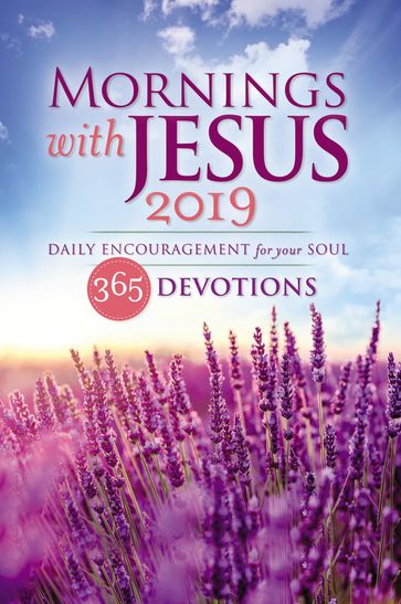 Mornings with Jesus 2019 - Guideposts