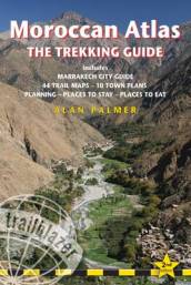 Moroccan Atlas - The Trekking Guide