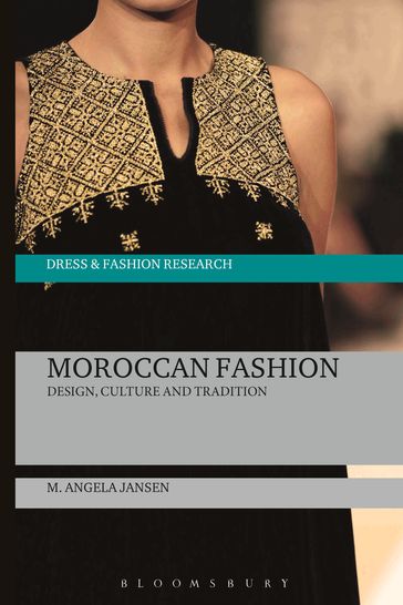 Moroccan Fashion - M. Angela Jansen