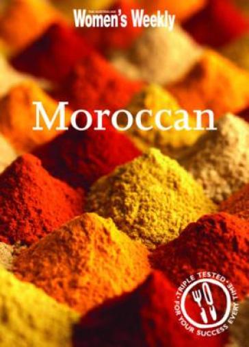 Moroccan - The Australian Women