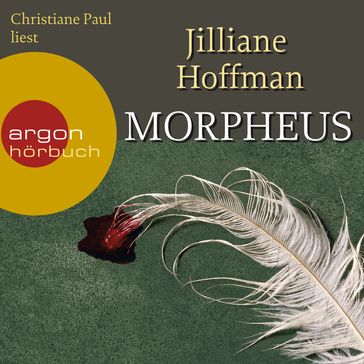 Morpheus (Gekürzte Lesung) - Jilliane Hoffman