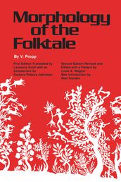 Morphology of the Folktale