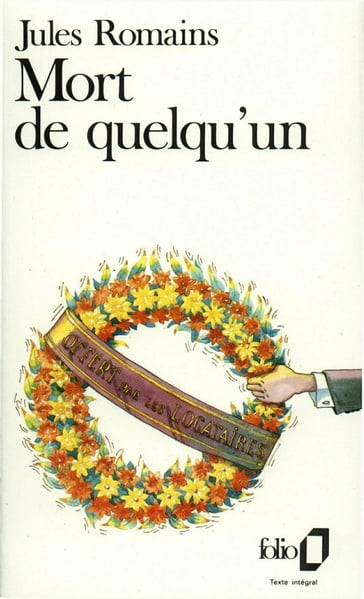 Mort de quelqu'un - Jules Romains