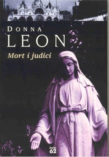 Mort i judici - Donna Leon