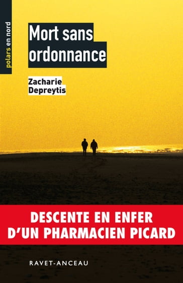 Mort sans ordonnance - Zacharie Depreytis