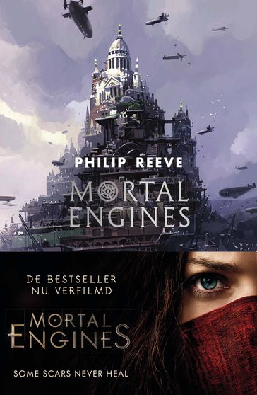 Mortal Engines - Philip Reeve