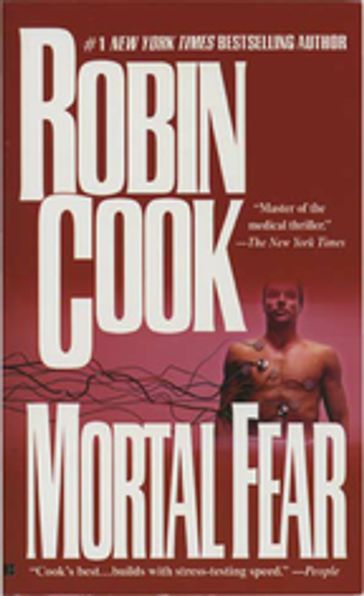 Mortal Fear - Robin Cook