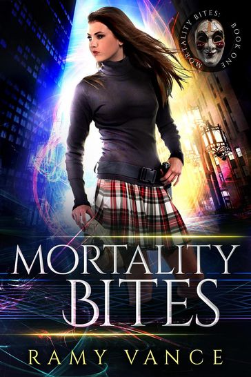 Mortality Bites - R.E. Vance