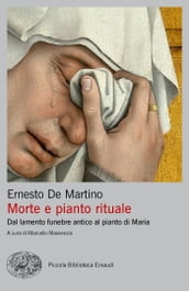 Morte e pianto rituale