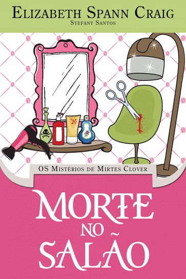 Morte no Salão - Elizabeth Spann Craig