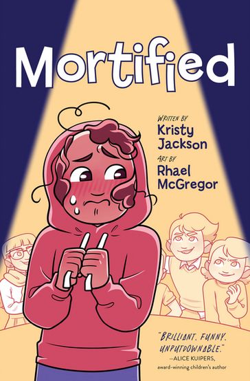 Mortified - Kristy Jackson