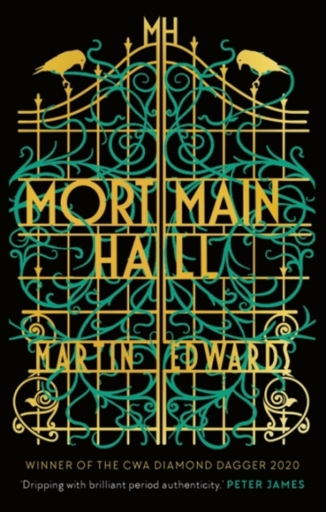 Mortmain Hall - Martin Edwards