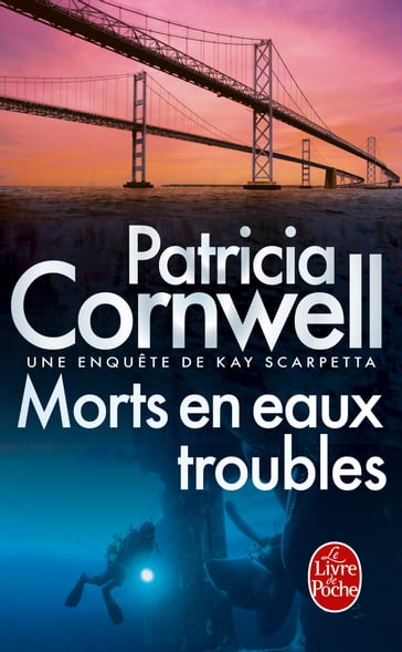 Morts en eaux troubles - Patricia Cornwell