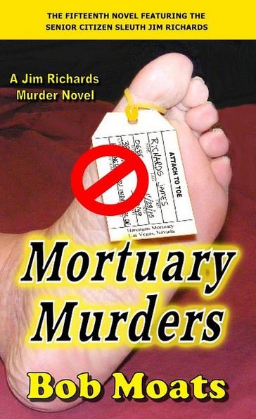 Mortuary Murders - Bob Moats