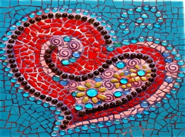 Mosaic - Renae Arias