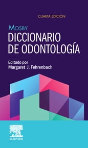 Mosby. Diccionario de odontología