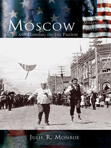 Moscow - Julie R. Monroe