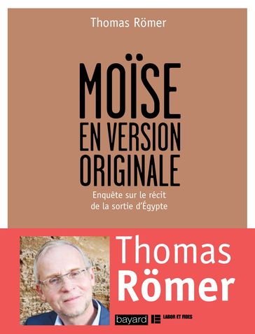 Moïse en version originale - Thomas Romer