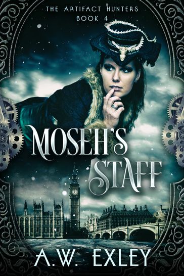Moseh's Staff - A.W. Exley
