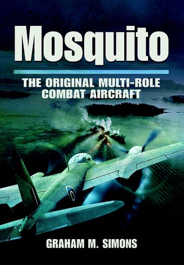 Mosquito - Graham M. Simons