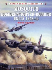 Mosquito Bomber/Fighter-Bomber Units 194245