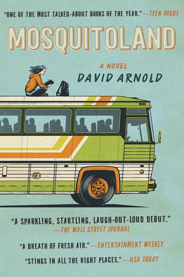 Mosquitoland - David Arnold